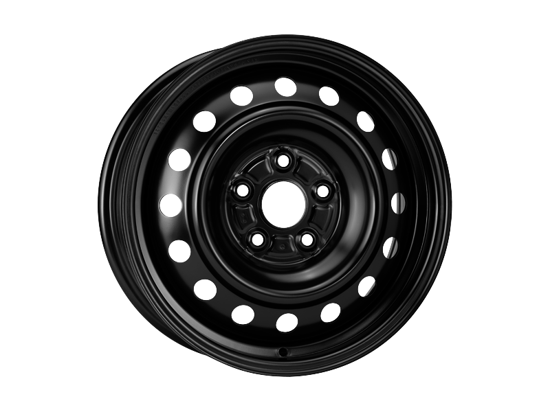 Диск ALST (KFZ) 9107 Black R16 W6.5 PCD5x114.3 ET50 DIA60.0