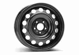 Диски ALST (KFZ) 8683 Black R16 W7.0 PCD5x114.3 ET40 DIA60.0