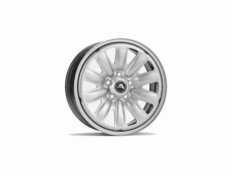 Диск ALST (KFZ) 132500 HybridRad S R17 W7.0 PCD5x114.3 ET55 DIA56.0