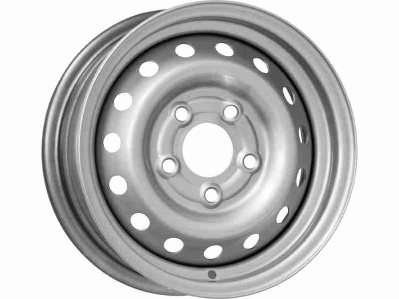 Диск ALST (KFZ) 0175 Silver R14 W5.5 PCD5x112 ET30 DIA66.5