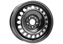 Диск ALST (KFZ) 9787 Black R17 W6.5 PCD5x112 ET38 DIA66.5