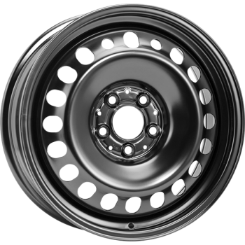 Диски ALST (KFZ) 9787 Black R17 W6.5 PCD5x112 ET38 DIA66.5