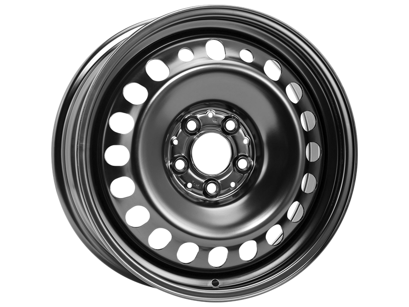 Диски ALST (KFZ) 9787 Black R17 W6.5 PCD5x112 ET38 DIA66.5