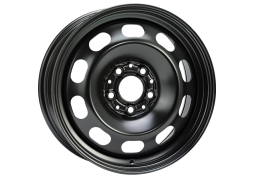 Диск ALST (KFZ) 7502 Black R16 W7.0 PCD5x112 ET47 DIA66.5
