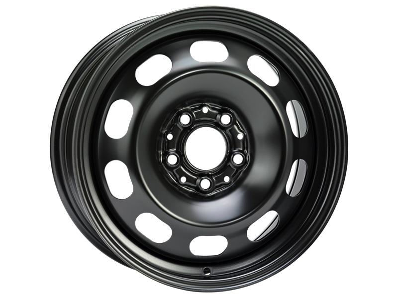 Диск ALST (KFZ) 7502 Black R16 W7.0 PCD5x112 ET47 DIA66.5