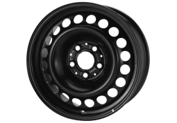 Диск ALST (KFZ) 9890 Black R16 W7.0 PCD5x112 ET37 DIA66.5