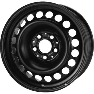 Диски ALST (KFZ) 9890 Black R16 W7.0 PCD5x112 ET37 DIA66.5