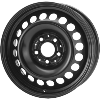 Диск ALST (KFZ) 8595 Black R16 W6.0 PCD5x112 ET46 DIA66.5