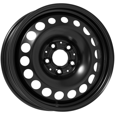 Диски ALST (KFZ) 7732 Black R16 W6.5 PCD5x112 ET44 DIA66.5