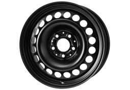 Диск ALST (KFZ) 9892 Black R16 W7.0 PCD5x112 ET43 DIA66.5