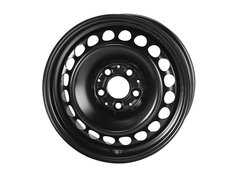 Диск ALST (KFZ) 9895 Black R16 W7.0 PCD5x112 ET37 DIA66.5