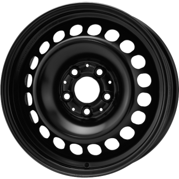 Диски ALST (KFZ) 8597 Black R16 W6.0 PCD5x112 ET39 DIA66.5