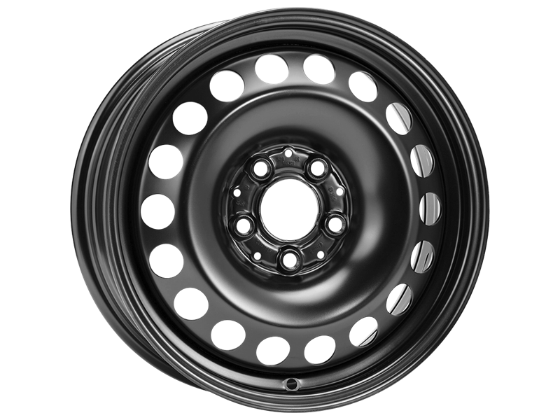 Диск ALST (KFZ) 8952 Black R16 W6.0 PCD5x112 ET36.5 DIA66.5