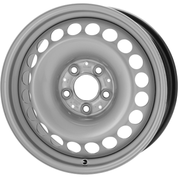 Диск ALST (KFZ) 9865 Silver R16 W7.5 PCD5x112 ET42 DIA66.5