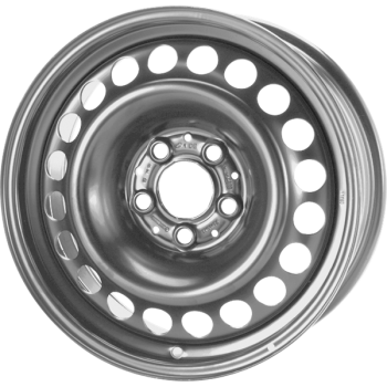 Диск ALST (KFZ) 9905 Silver R16 W7.0 PCD5x112 ET33 DIA66.5