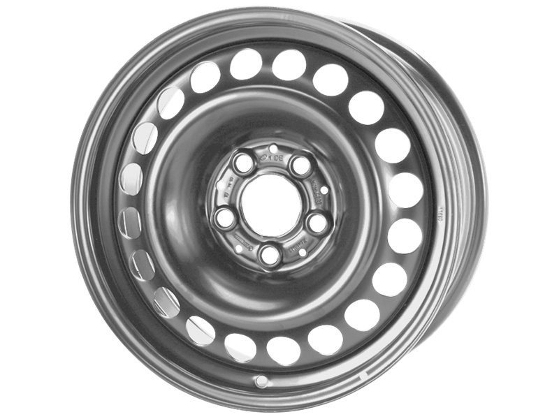 Диск ALST (KFZ) 9905 Silver R16 W7.0 PCD5x112 ET33 DIA66.5