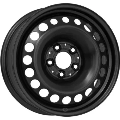 Диск ALST (KFZ) 6552 Black R16 W6.5 PCD5x112 ET38 DIA66.5