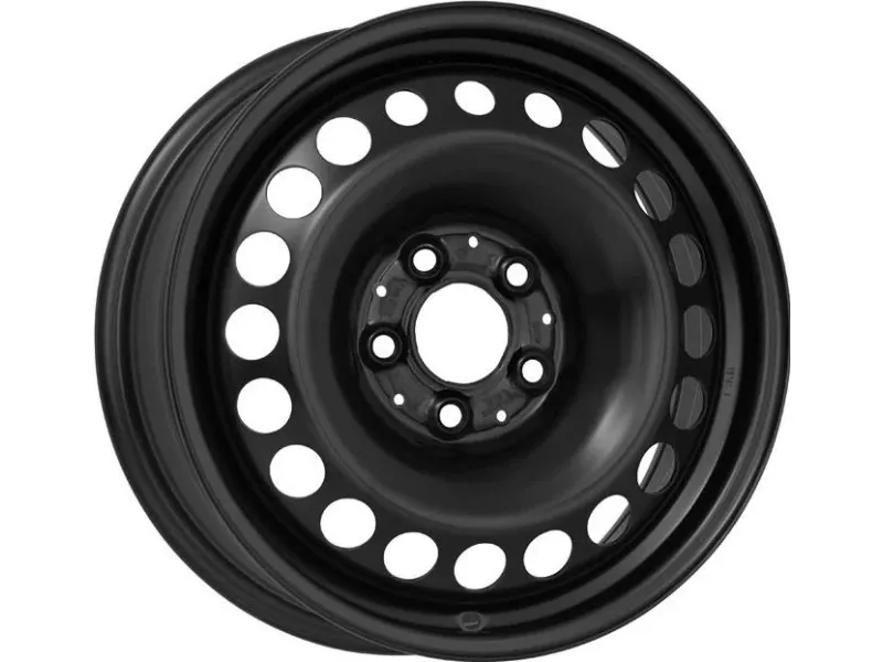 Диски ALST (KFZ) 6552 Black R16 W6.5 PCD5x112 ET38 DIA66.5