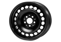 Диски ALST (KFZ) 9825 Black R16 W7.5 PCD5x112 ET41 DIA66.5