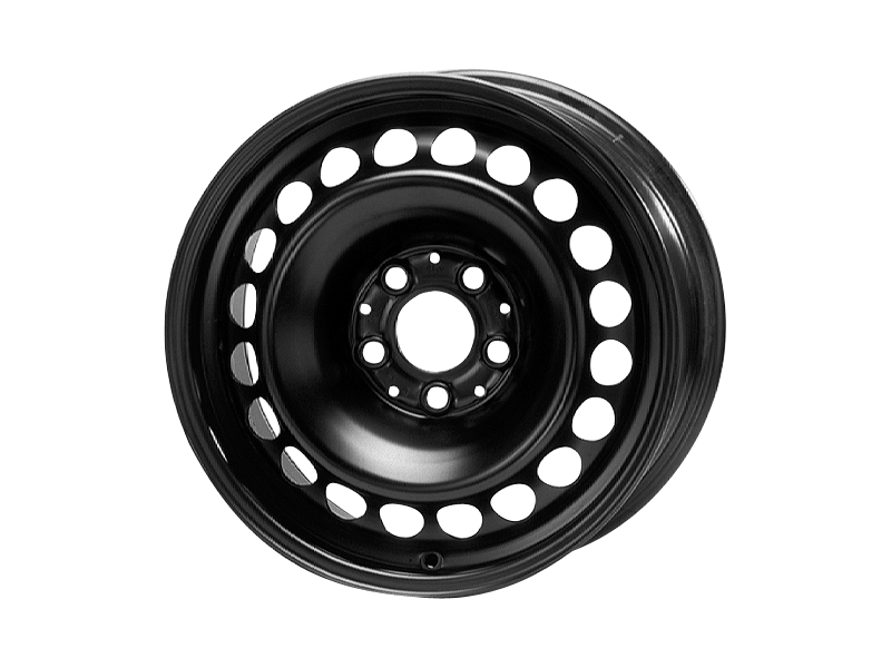 Диск ALST (KFZ) 9825 Black R16 W7.5 PCD5x112 ET41 DIA66.5