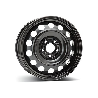 Диск ALST (KFZ) 9021 Black R17 W6.5 PCD5x112 ET38 DIA57.0