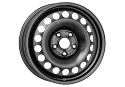 Диски ALST (KFZ) 7025 Black R16 W6.5 PCD5x112 ET48 DIA57.0