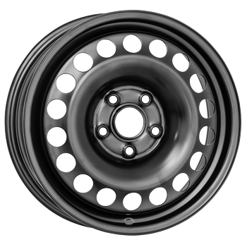 Диск ALST (KFZ) 7025 Black R16 W6.5 PCD5x112 ET48 DIA57.0