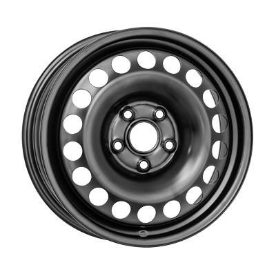 Диск ALST (KFZ) 7025 Black R16 W6.5 PCD5x112 ET48 DIA57.0