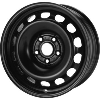 Диски ALST (KFZ) 9925 Black R16 W7.0 PCD5x112 ET37 DIA57.0