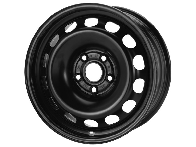 Диски ALST (KFZ) 9925 Black R16 W7.0 PCD5x112 ET37 DIA57.0