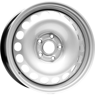 Диск ALST (KFZ) 9703 S R17 W6.5 PCD5x112 ET49 DIA57.0