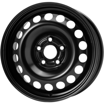 Диск ALST (KFZ) 7710 Black R15 W6.0 PCD5x105 ET39 DIA56.6