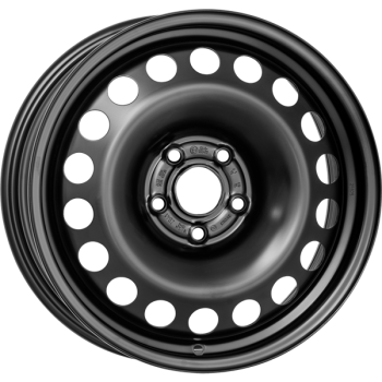 Диски ALST (KFZ) 7035 Black R16 W6.5 PCD5x105 ET41 DIA56.6