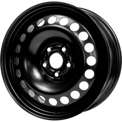 Диски ALST (KFZ) 9272 Black R16 W6.5 PCD5x105 ET38 DIA56.6