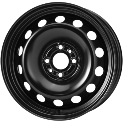 Диски ALST (KFZ) 8753 Black R15 W6.0 PCD4x98 ET30 DIA58.0