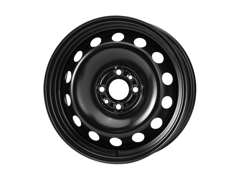 Диски ALST (KFZ) 8753 Black R15 W6.0 PCD4x98 ET30 DIA58.0