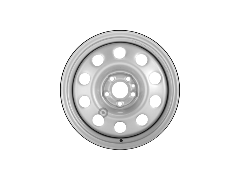 Диски ALST (KFZ) 8745 Silver R15 W6.0 PCD5x98 ET37.0 DIA58.0