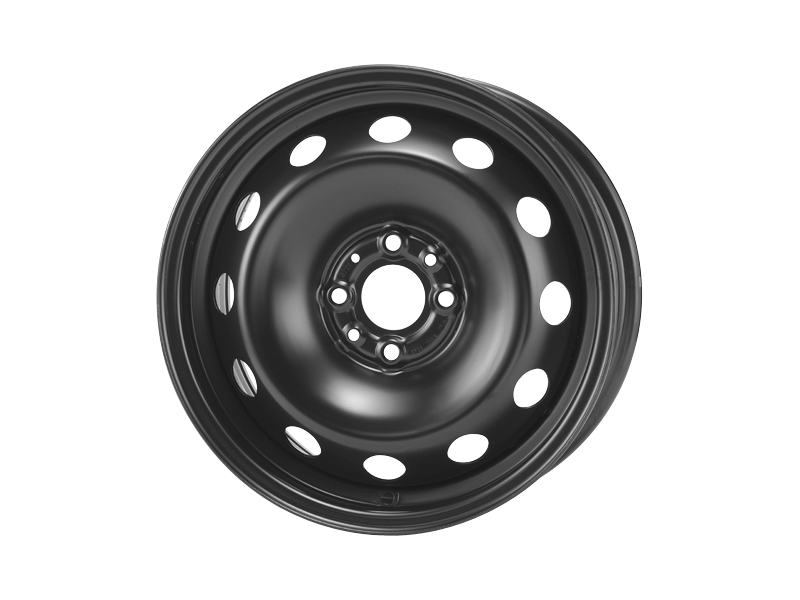 Диски ALST (KFZ) 8085 Black R15 W6.5 PCD4x98 ET43 DIA58.0