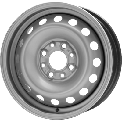 Диск ALST (KFZ) 4450 Silver R13 W5.0 PCD4x98 ET35 DIA58.0