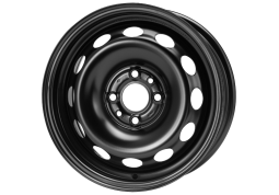 Диск ALST (KFZ) 7360 Black R14 W5.5 PCD4x98 ET35 DIA58.0