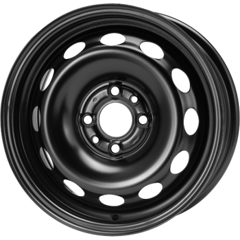 Диски ALST (KFZ) 7360 Black R14 W5.5 PCD4x98 ET35 DIA58.0