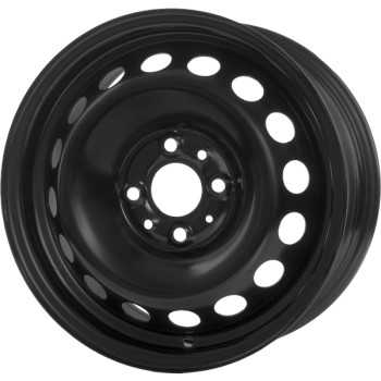 Диски ALST (KFZ) 6805 Black R14 W5.5 PCD4x98 ET44 DIA58.0