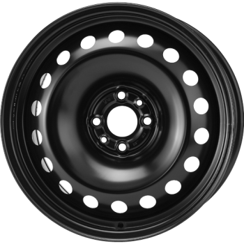 Диски ALST (KFZ) 9087 Black R16 W7.0 PCD4x98 ET31 DIA58.0