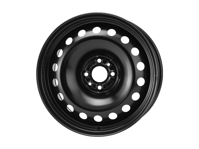 Диски ALST (KFZ) 9087 Black R16 W7.0 PCD4x98 ET31 DIA58.0