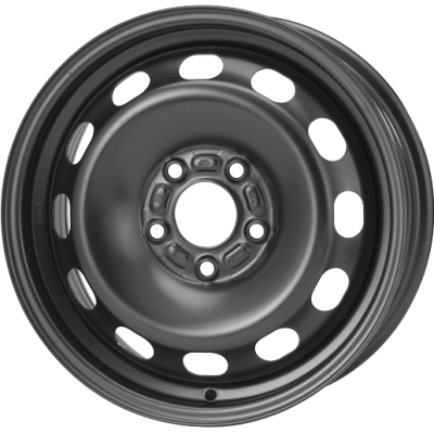 Диски ALST (KFZ) 8795 Black R15 W6.0 PCD5x108 ET52.5 DIA63.3