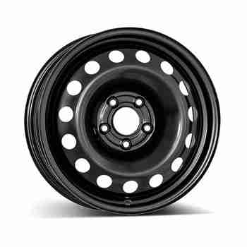 Диск ALST (KFZ) 8887 Black R16 W6.5 PCD5x110 ET40 DIA65.0