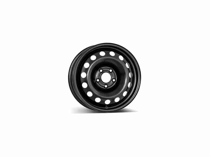 Диск ALST (KFZ) 8887 Black R16 W6.5 PCD5x110 ET40 DIA65.0