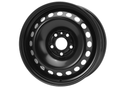 Диск ALST (KFZ) 8215 Black R16 W7.0 PCD5x110 ET34 DIA65.0