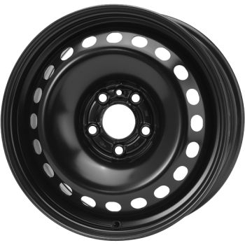 Диск ALST (KFZ) 8215 Black R16 W7.0 PCD5x110 ET34 DIA65.0