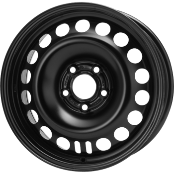 Диск ALST (KFZ) 9437 Black R16 W6.5 PCD5x110 ET36 DIA65.0